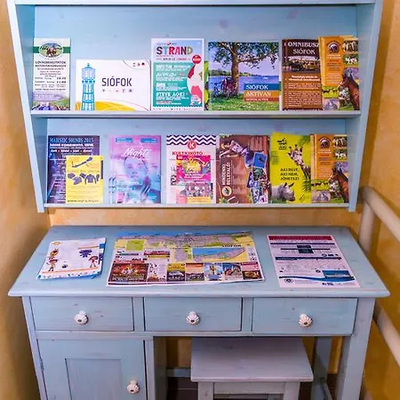 Oetoesfogat Panzio Bed and Breakfast 3*