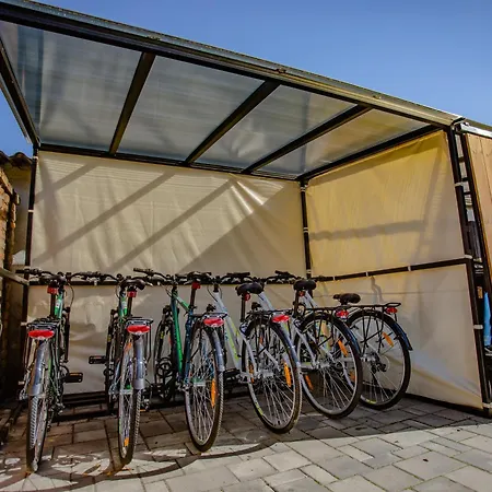 Bed and breakfast ötösfogat Panzió