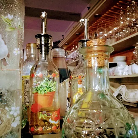 Bed and breakfast ötösfogat Panzió 3*