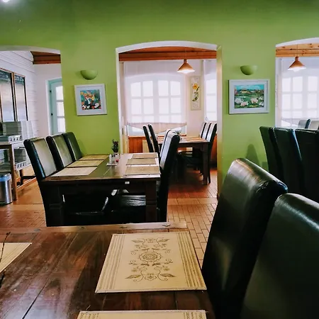奥特斯弗加塔旅馆 住宿加早餐酒店 3*