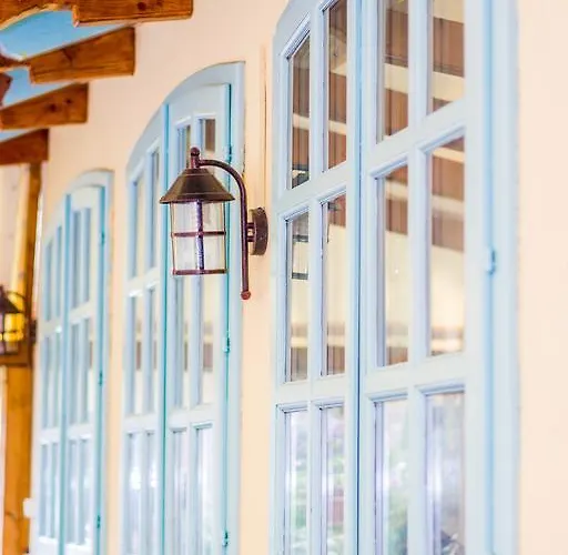 ötösfogat Panzió 3*