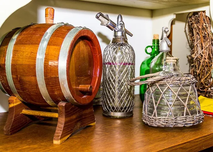 ötösfogat Panzió Panzió Siófok