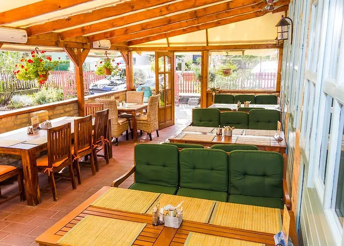 Panzió ötösfogat Panzió Siófok