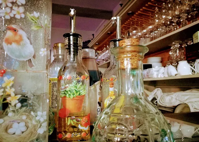 Panzió ötösfogat Panzió 3*