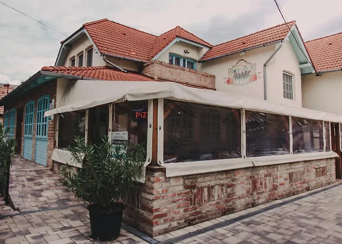 Panzió ötösfogat Panzió 3*