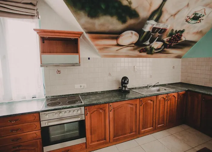 Panzió ötösfogat Panzió Siófok